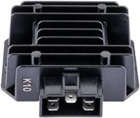 RMS Voltage regulator