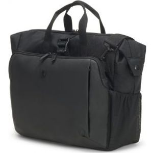 Dicota Eco Top Traveller GO notebooktas 39,6 cm (15.6 ) Zwart