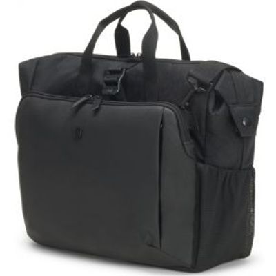 Dicota Eco Top Traveller GO notebooktas 39,6 cm (15.6 ) Zwart