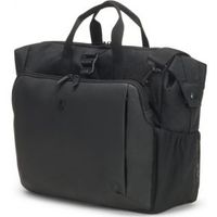 Dicota Eco Top Traveller GO notebooktas 39,6 cm (15.6 ) Zwart