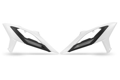 UFO PLAST Radiator covers ufo beta white