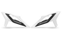 UFO PLAST Radiator covers ufo beta white