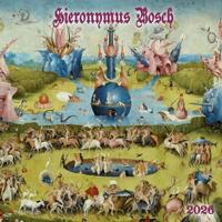 Hieronymus Bosch Kalender 2026 Hieronymus Bosch Kalender 2026