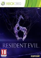 Resident Evil 6 (verpakking Frans, game Engels)