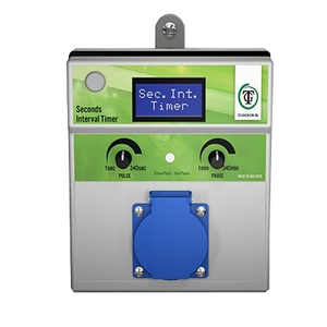 TechGrow TechGrow Seconds Interval timer