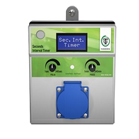 TechGrow TechGrow Seconds Interval timer