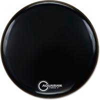 Aquarian Full Force II 28 inch bassdrumvel zwart