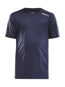 Craft 1907363 Rush Ss Tee JR - Navy - 110/116