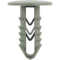 KS Tools 420.1203 Push-type bevestigingsclip voor Fiat, verpakking van 10 stuks