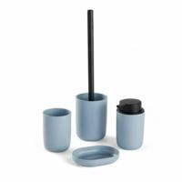 Badset TODAY HOY Blauw Plastic 4 Onderdelen (4 Stuks)