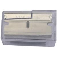 Stanley vervangmesjes voor glasschraper (028500), doosje van 10 stuks