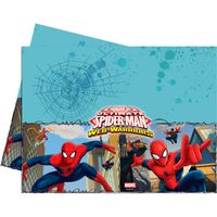 Spider-Man tafelkleed, 120 x 180 cm