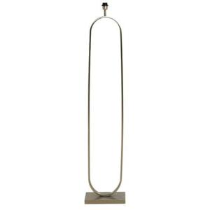 Light & Living - Vloerlamp JAMIRI - 30x15x142cm - Zilver