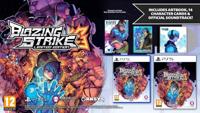 Blazing Strike Limited Edition