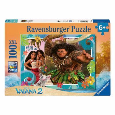 Ravensburger Legpuzzel xxl disney vaiana 2, 100st.