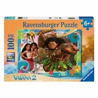 Ravensburger Legpuzzel xxl disney vaiana 2, 100st.