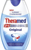 Theramed 2 in 1 original tandpasta (75 ml)