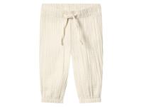 lupilu Mousseline baby broekje (Beige, 74/80)