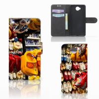 Microsoft Lumia 650 | Flip Cover | Klompen