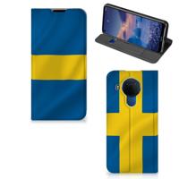 Nokia 5.4 | Standcase | Zweden