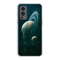 Mercurius: OnePlus Nord 2 5G Transparant Hoesje