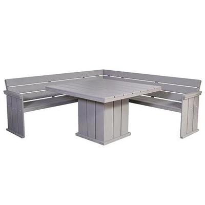 Gardini Riga Lounge Dining Set - Buitengewoon de boet