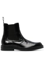 Karl Lagerfeld bottines chelsea K/Archive Kraftman - Noir