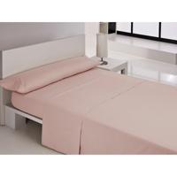 Beddengoedset Carla Rubini DENVER Roze Bed van 180