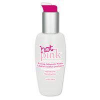 Pink - Hot Pink Verwarmende Glijmiddel 80 ml - thumbnail