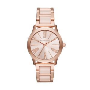 Horlogeband Michael Kors MK3595 Staal Rosé 20mm
