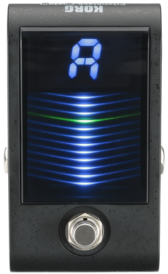Korg Pitchblack Customshop, Black