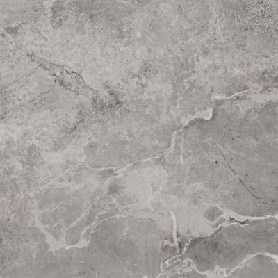 Vloertegel Pamesa Erding Grey 60x60 cm Gerectificeerd Mat Grijs Pamesa