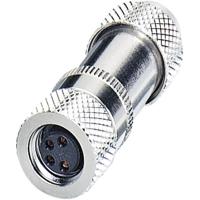 Phoenix Contact 1506930 Sensor/actuator connector, niet geassembleerd M8 Aantal polen (sensoren): 4 Bus, recht 1 stuk(s) - thumbnail