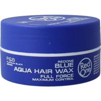 Red One Haarwax aqua blue