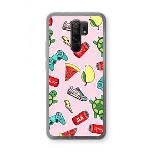 Things Jamie Loves: Xiaomi Redmi 9 Transparant Hoesje