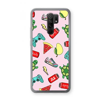 Things Jamie Loves: Xiaomi Redmi 9 Transparant Hoesje