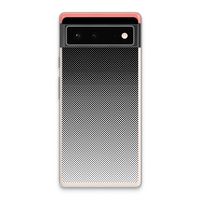 Musketon Halftone: Google Pixel 6 Transparant Hoesje