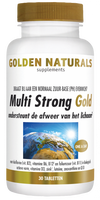 Golden Naturals Multi Strong Gold Tabletten