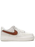 Nike baskets Air Force 1 - Blanc - thumbnail