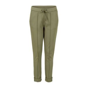 Miss Etam Regulier slim fit broek groen