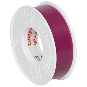 PVC-Isolatieband violett 15mm, 10 meter Coroplast