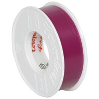 PVC-Isolatieband violett 15mm, 10 meter Coroplast