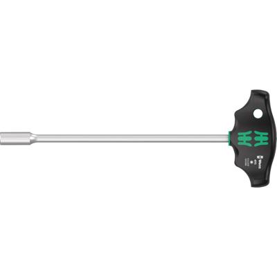 Wera 495 Dopschroevendraaier Sleutelbreedte (metrisch): 9 mm Koplengte: 230 mm