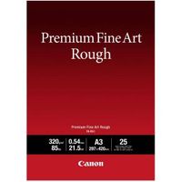 Canon FA-RG 1 Premium Fine Art Rough A 3. 25 Blatt. 320 g Canon FA-RG 1 Premium Fine Art Rough A 3. 25 Blatt. 320 g