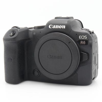 Canon EOS R6 body occasion