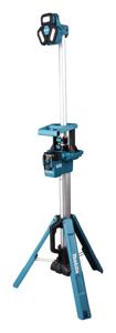 Makita NLADML814 | Statieflamp | 14,4 V /18 V | 3 spots | In doos met tas en draagband - NLADML814