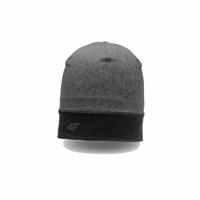 Sportpet 4F H4Z22-CAF008-20S Donker grijs Zwart S/M