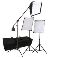 StudioKing Daglicht Set SB03 3x135W