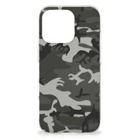 iPhone 16 Pro | TPU bumper | Army Light