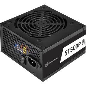 Silverstone SST-ST500P power supply unit 500 W 20-pin ATX ATX Zwart